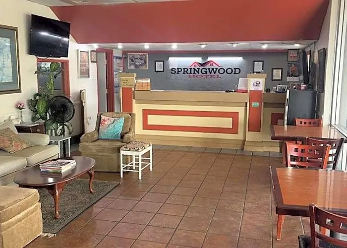 Springwood Hotel, Opelika I-85 Columbus Pkwy