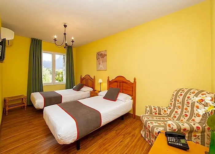 Hotel Mavi
