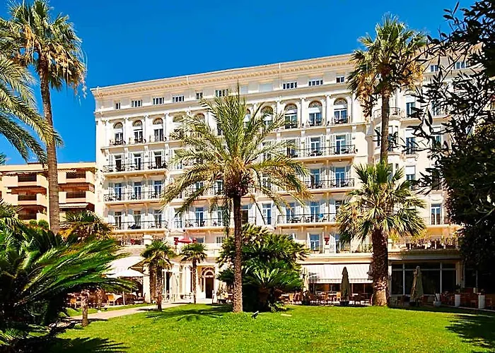 Hotel Vacances Bleues Royal Westminster