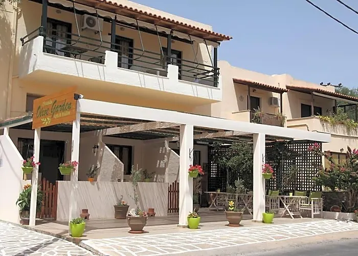 Elounda Olive Garden Studios