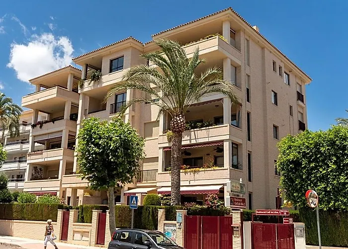 Albir Confort Nuevo Golf Apartamentos