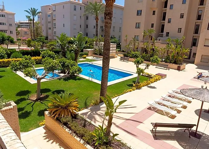 Albir Confort Nuevo Golf Apartamentos