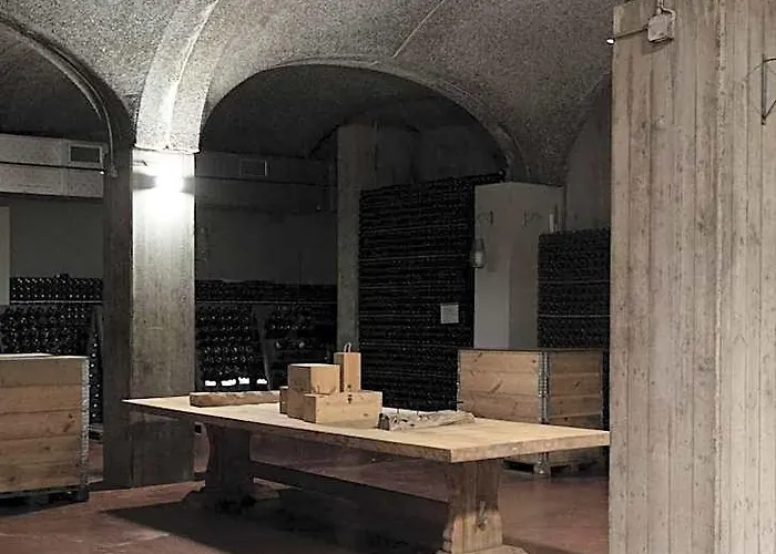 Agriturismo Podere Cavaga Lago D'Iseo Agribio Winery
