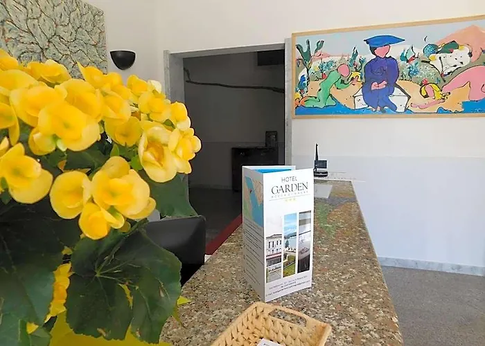Hotel Garden Bocca Di Magra