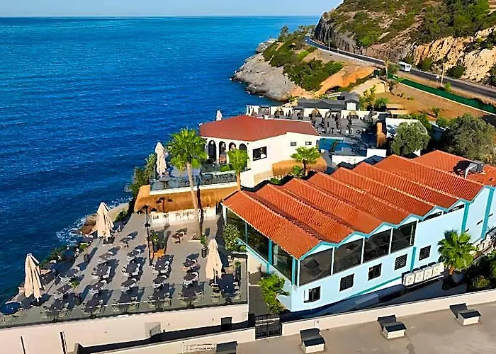 Ada Port Hotel Adults Only