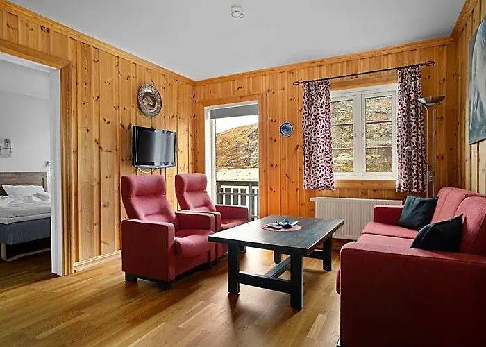 Smuksjoseter Fjellstue, Rondane Mountainlodge