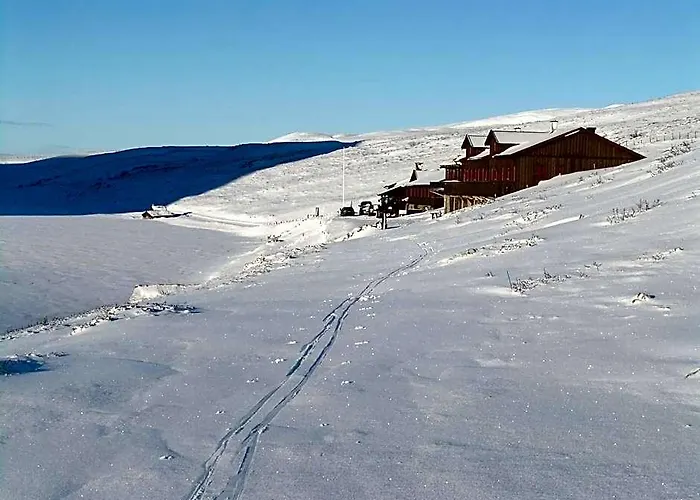 Smuksjoseter Fjellstue, Rondane Mountainlodge