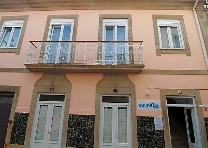 Baixinho Guest House Vila Praia de Âncora