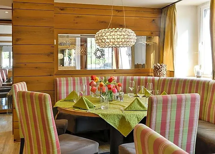 Jauch'S Loewen Hotel-Restaurant