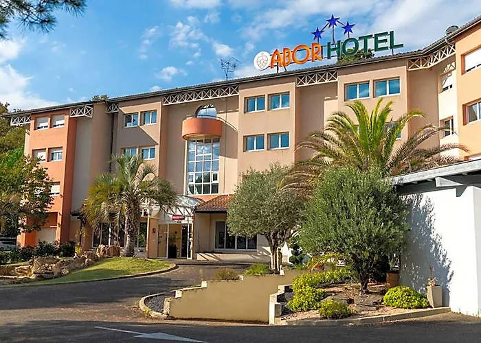 Abor Hotel, Mont De Marsan