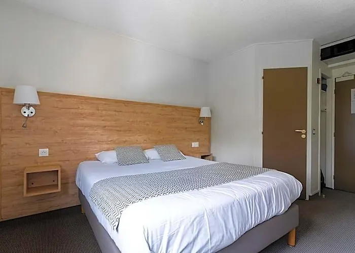Abor Hotel, Mont De Marsan