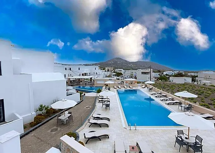 Hotel Star Santorini