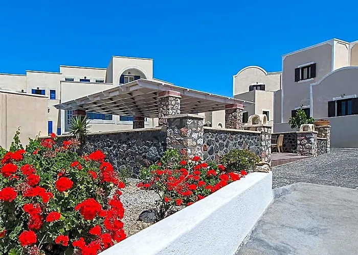 Hotel Star Santorini