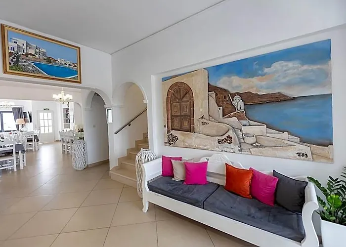 Hotel Star Santorini