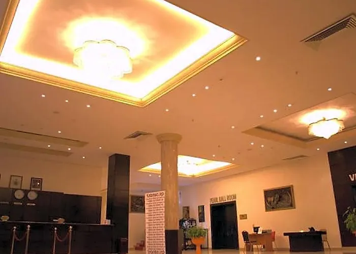 Transcorp Metropolitan Hotel And Conference