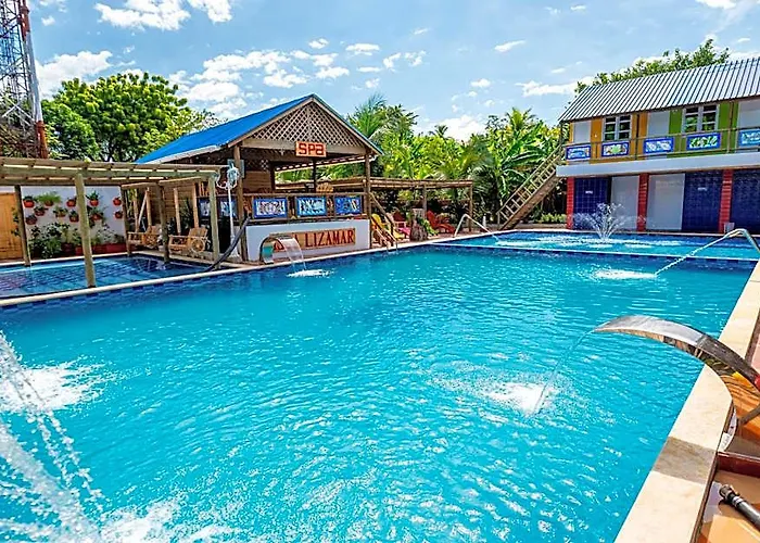 Hotel Isla Lizamar