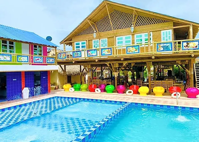 Hotel Isla Lizamar