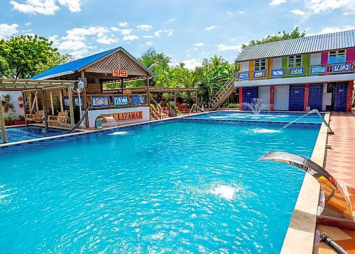 Hotel Isla Lizamar