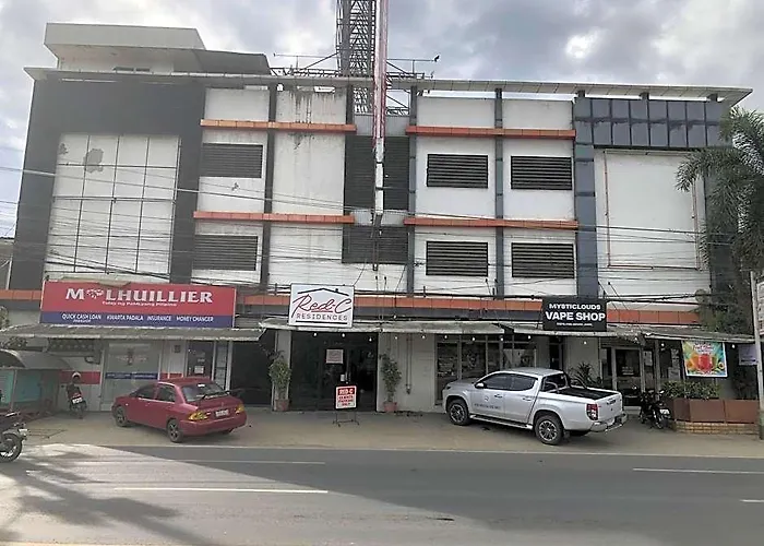 Red-C Residences