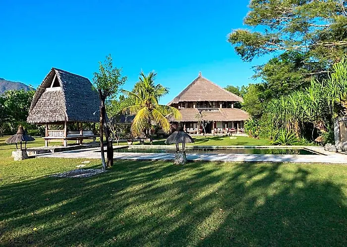 Puri Ganesha Villas