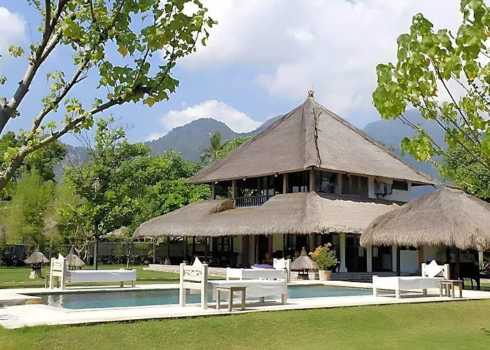 Puri Ganesha Villas
