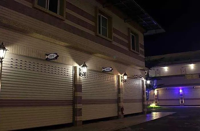 Tong Jei Kong Motel