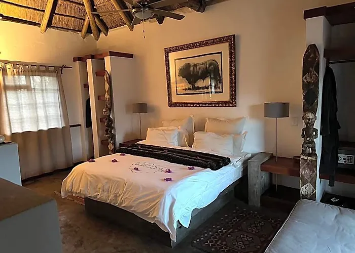 Abloom Bush Lodge & Spa Retreat