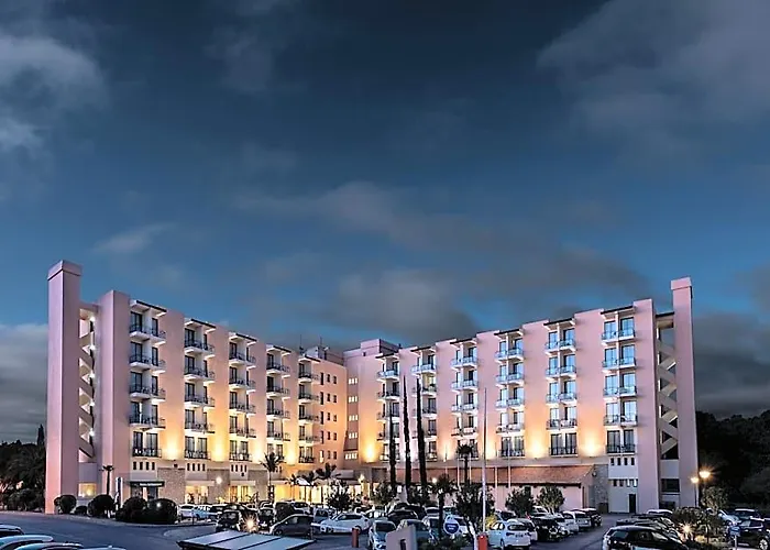 Pestana Dom Joao II & Beach Resort Hotel