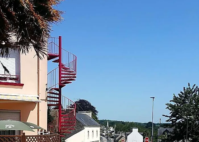 The Hotel House Aux Cerisiers