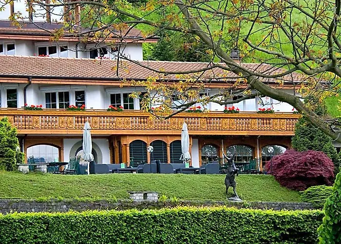 Seehotel Jaegerhof Hubertus