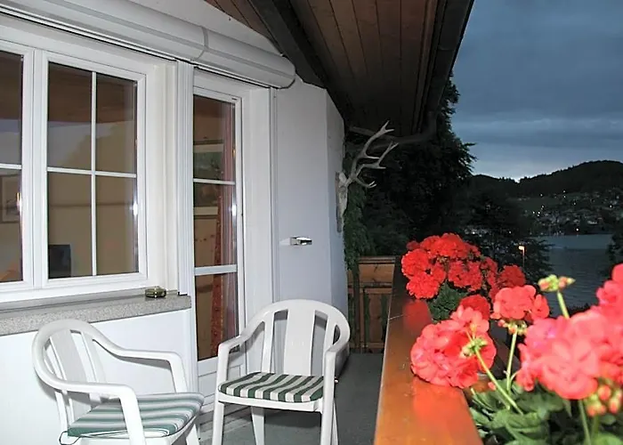 Seehotel Jaegerhof Hubertus