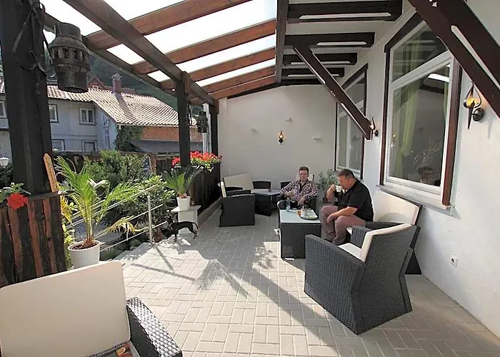 Hotel "Glueck Auf "