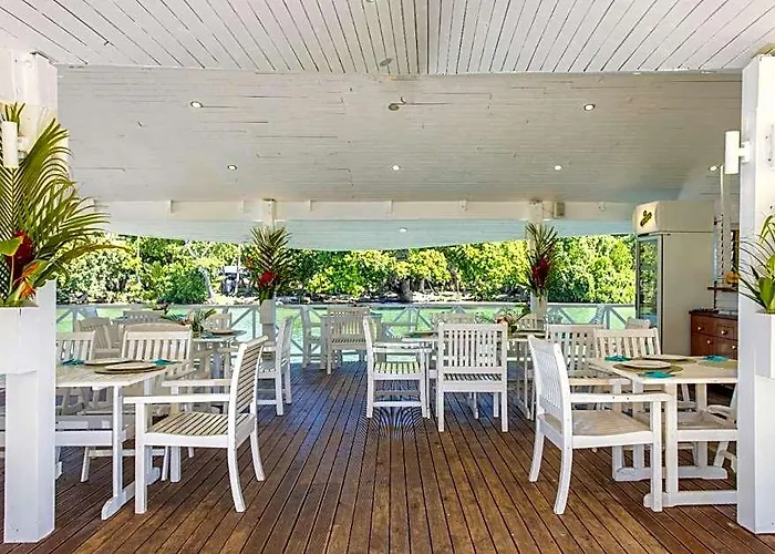 Tropicana Lagoon Resort