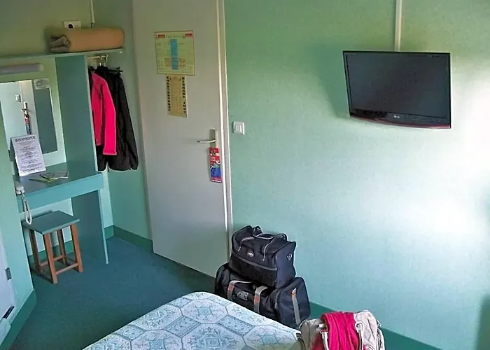 Fasthotel Lille Aeroport Lesquin