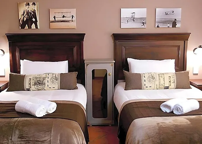 Barnstormers Rest Guest House