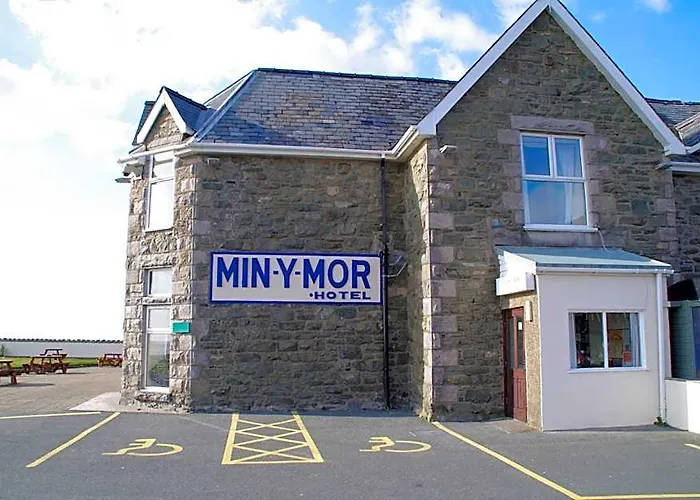 Min Y Mor Hotel