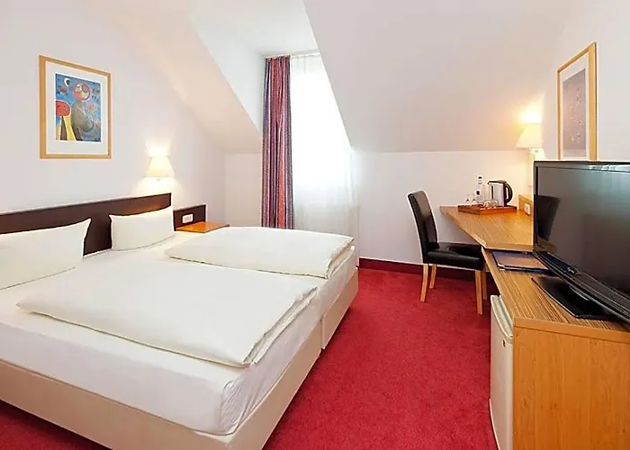 Hotel Garden Cottage Mit Kostenfreien Parkplaetzen