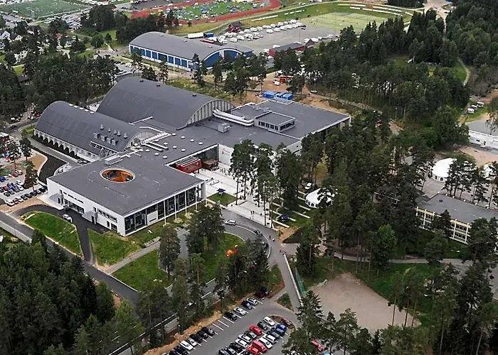 Hotell Fritidsparken