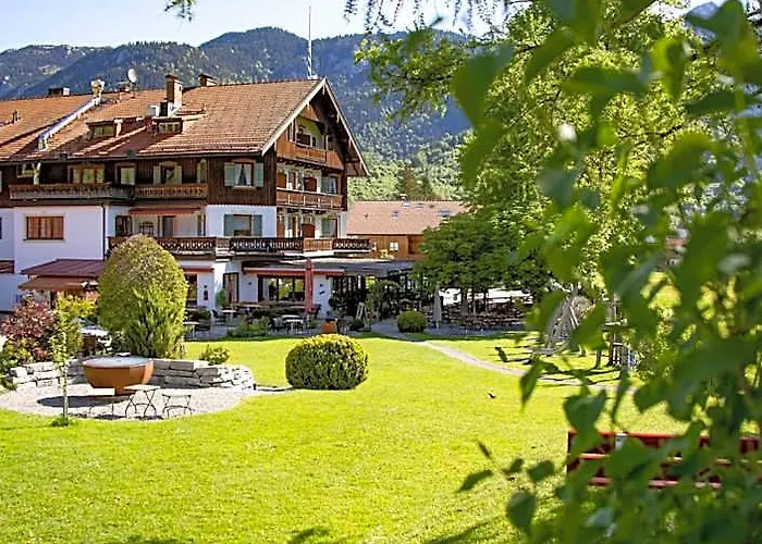 Postgasthof, Hotel Rote-Wand