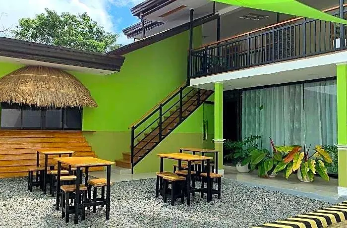 Sunshine Stay Panglao