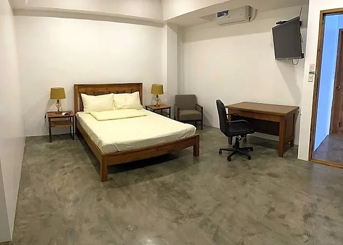P&B Residences Legazpi