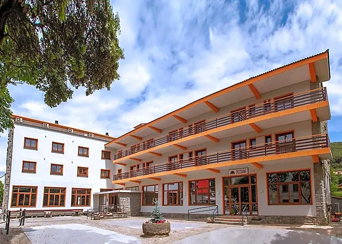 Hotel Boltana Ordesa