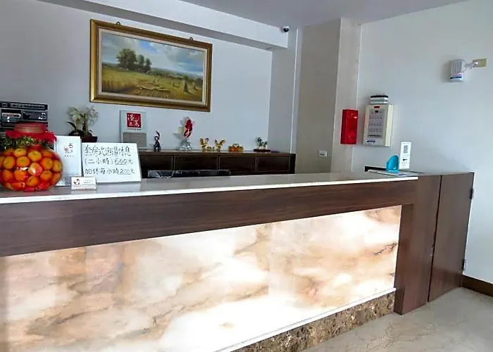 Yc Cyuan Hot-Spring Hotel