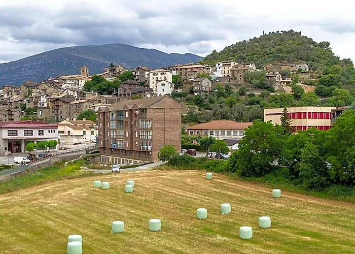 Hotel Boltana Ordesa