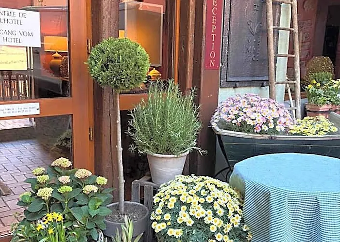 Hotel De L'Ange