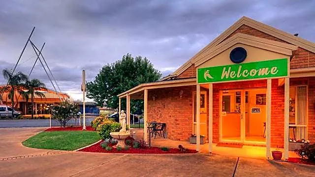 Riverpark Motel