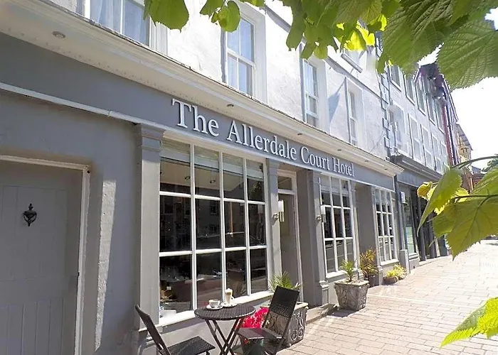 Allerdale Court Hotel