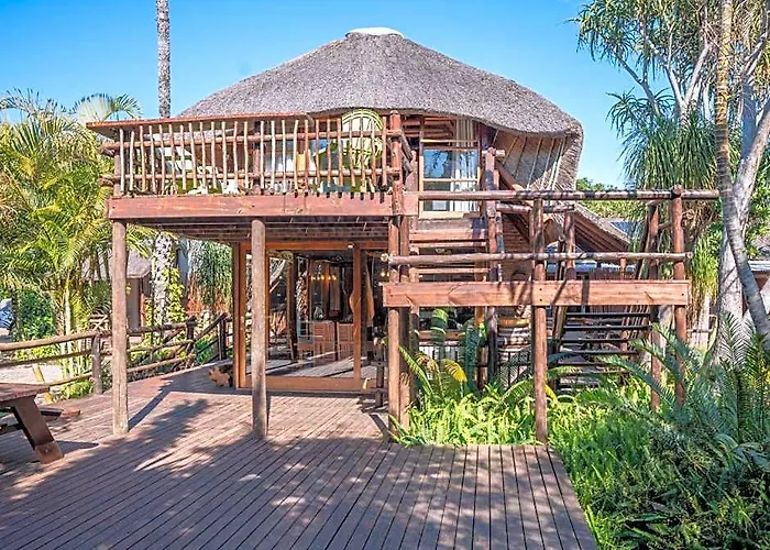Tidewaters At The River Accommodation