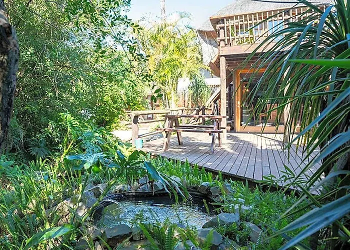 Tidewaters At The River Accommodation