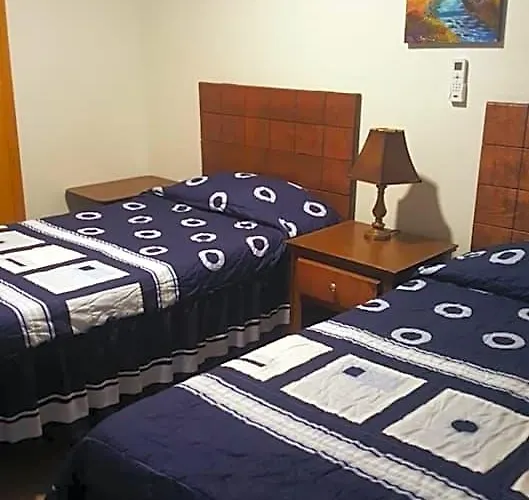 Hotel Centric Chihuahua